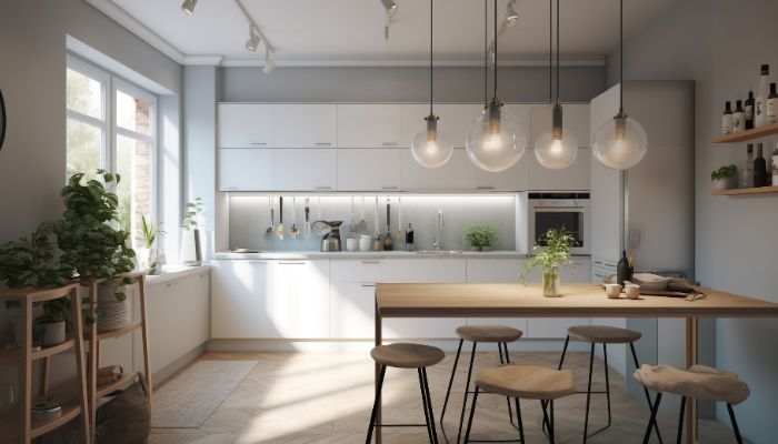 Renoviranje kuhinje ; Kako planirati i realizovati renoviranje kuhinje
