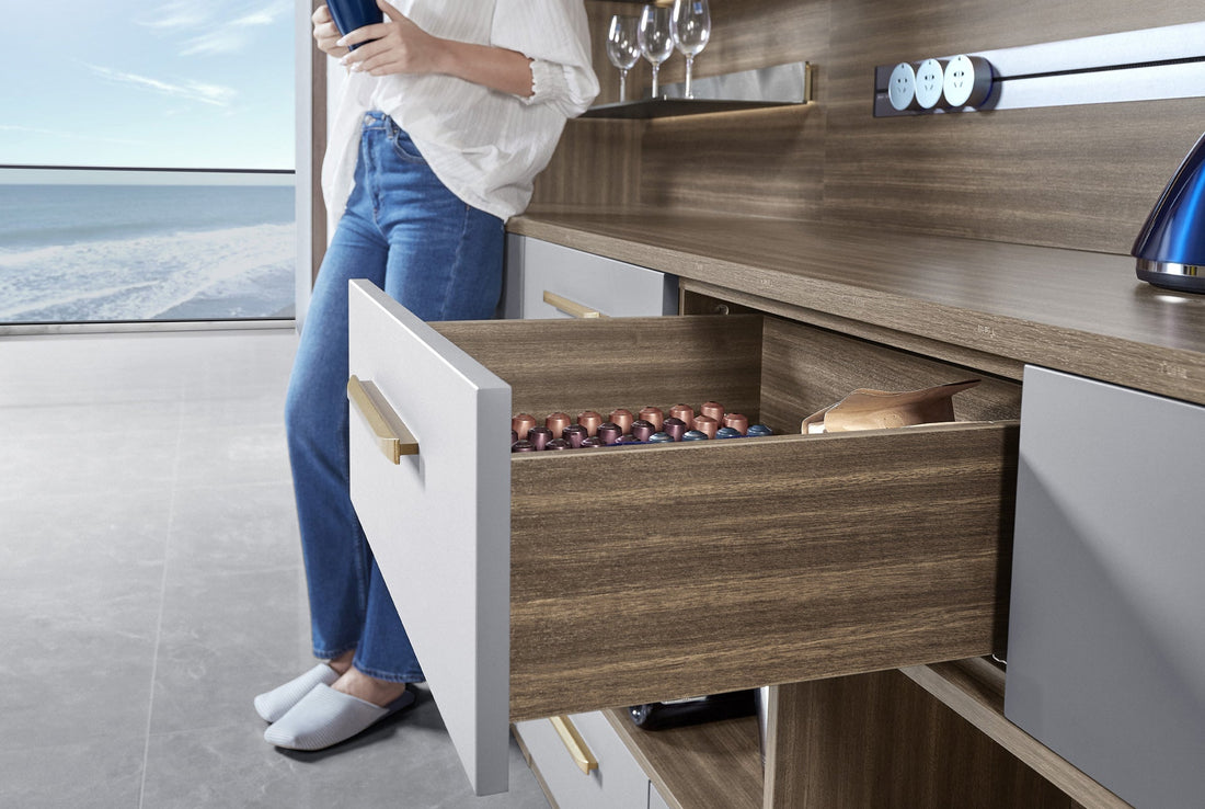 Brendirani klizač: Sinonim kvaliteta i prepoznatljivosti u svetu nameštaja